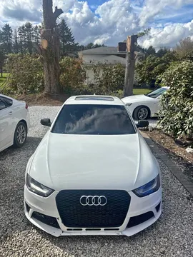 2014 Audi A4 2.0T Premium