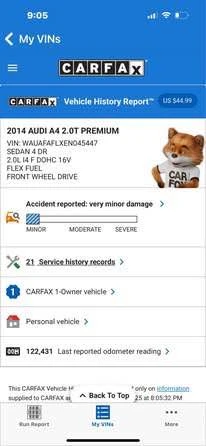 2014 Audi B8 A4 - Image 20 of 20