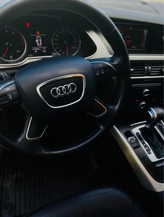 2014 Audi B8 A4 - Image 5 of 5