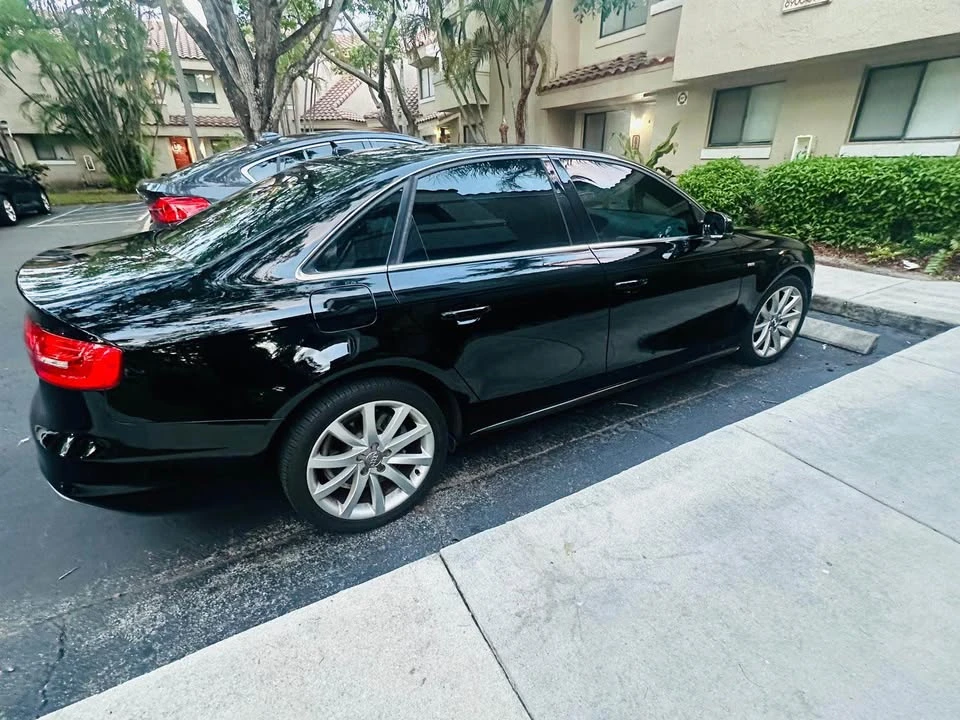 2014 Audi B8 A4 - Image 3 of 5