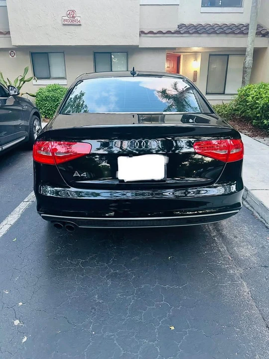2014 Audi B8 A4 - Image 2 of 5