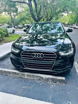 2014 Audi A4 2.0T Premium Sedan