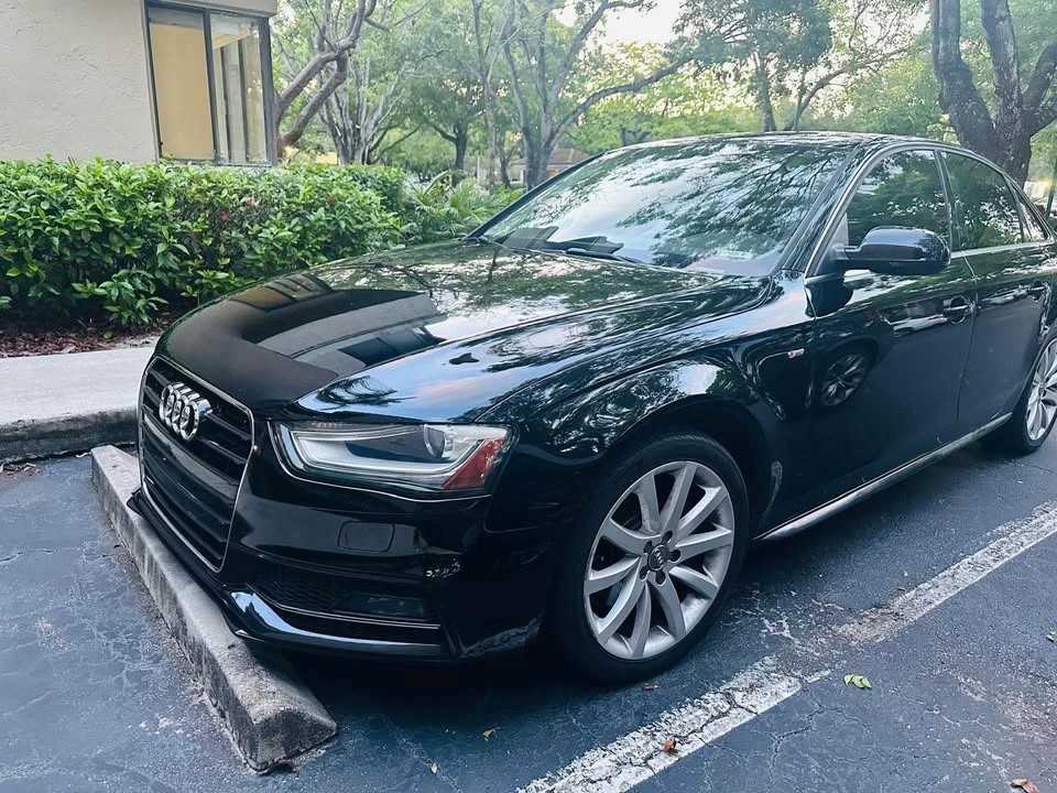 2014 Audi B8 A4 - Image 4 of 5