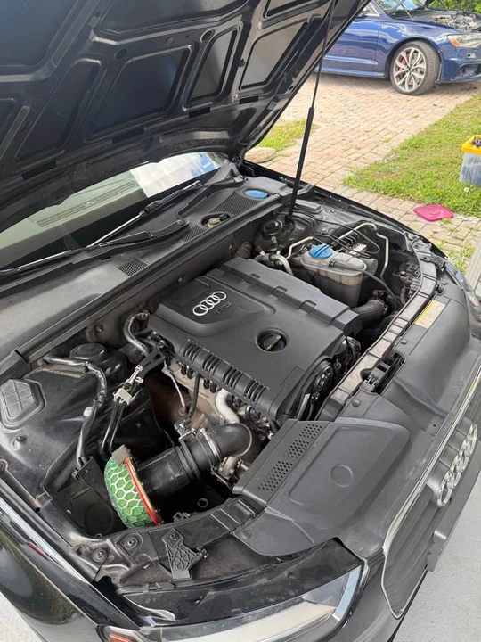 2014 Audi B8 A4 - Image 10 of 11