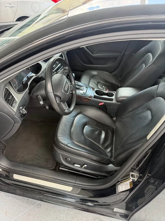 2014 Audi B8 A4 - Image 5 of 11
