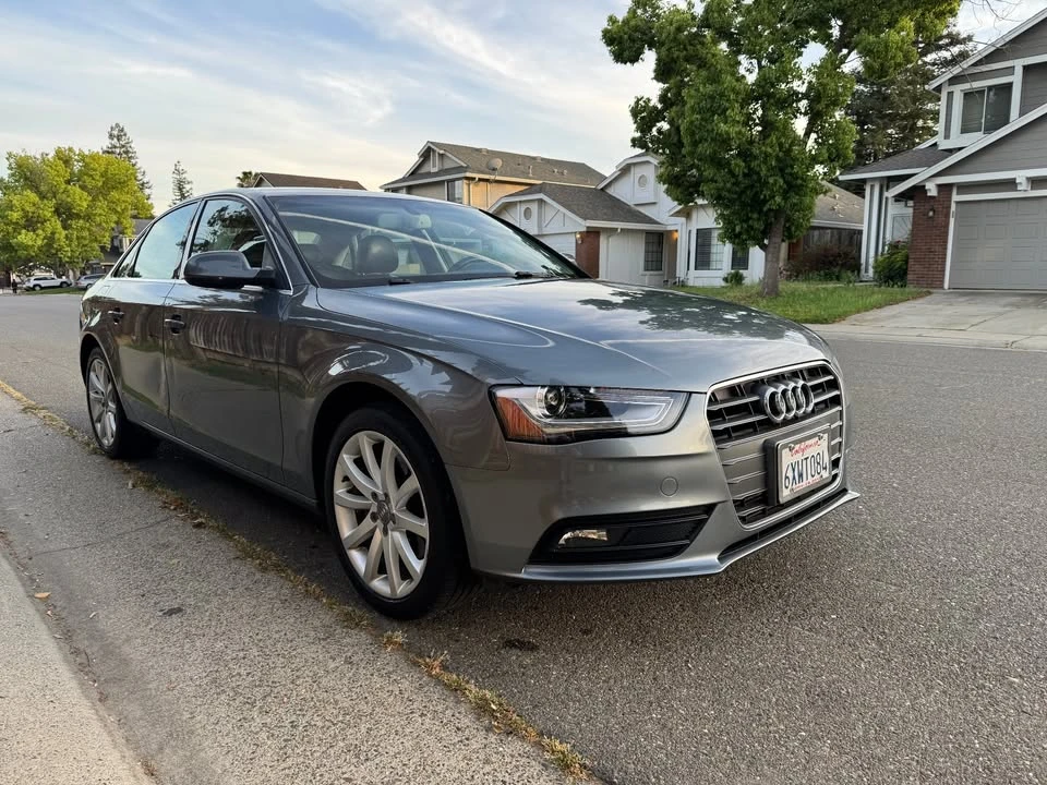 2014 Audi B8 A4 - Image 6 of 20
