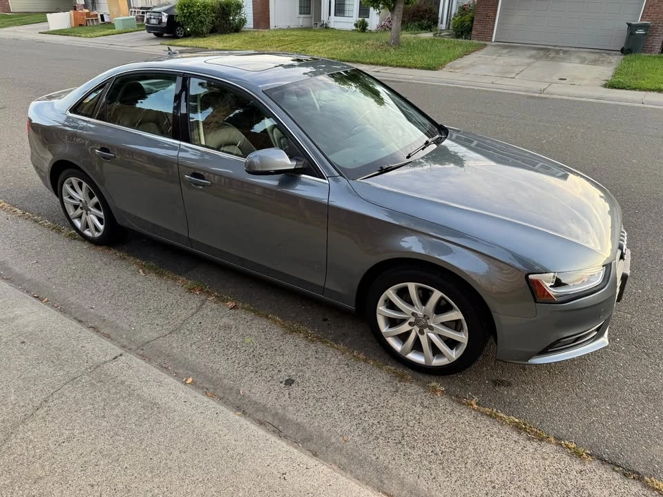 2014 Audi B8 A4 - Image 3 of 20