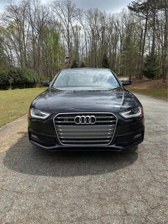 2014 Audi B8 A4 - Image 2 of 18