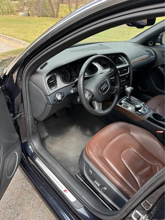 2014 Audi B8 A4 - Image 10 of 18