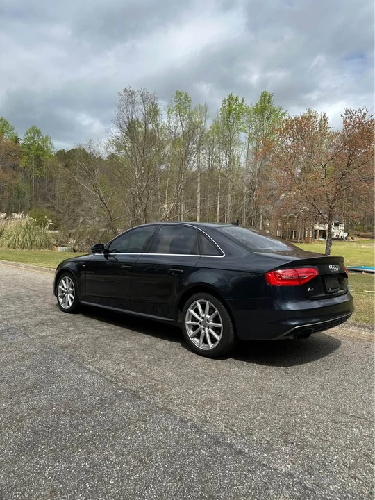 2014 Audi B8 A4 - Image 7 of 18