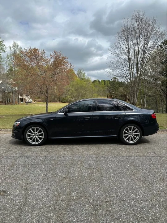 2014 Audi B8 A4 - Image 8 of 18