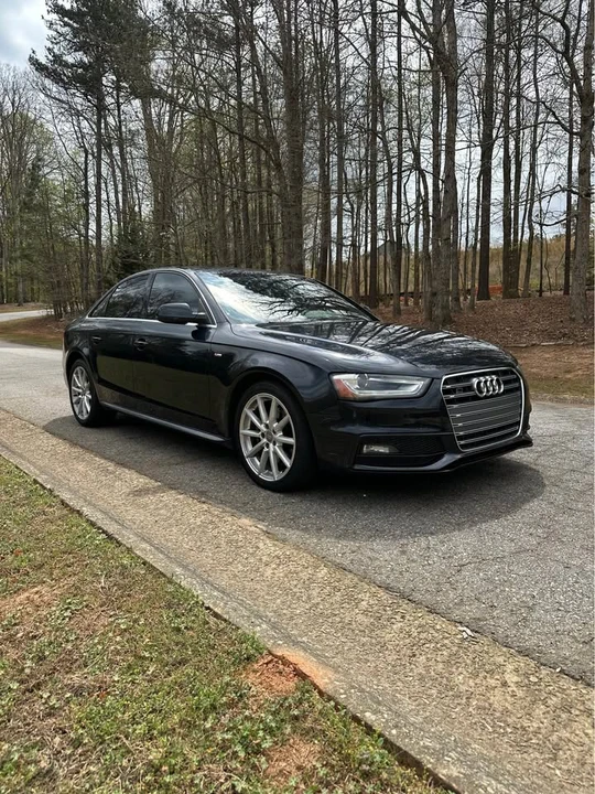 2014 Audi B8 A4 - Image 3 of 18