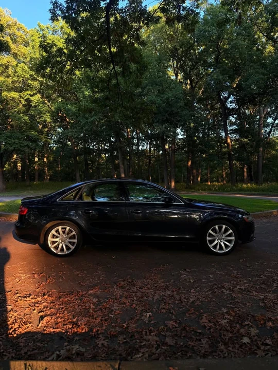 2014 Audi B8 A4 - Image 3 of 13