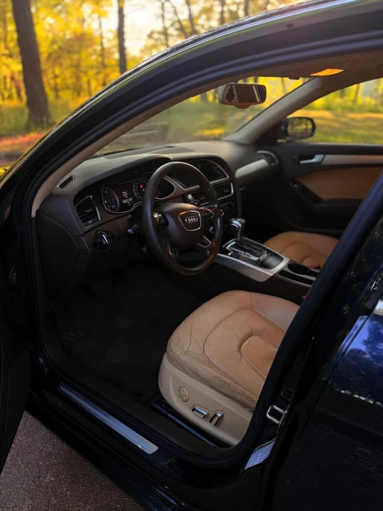 2014 Audi B8 A4 - Image 9 of 13