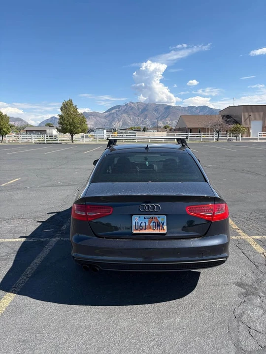 2014 Audi B8 A4 - Image 2 of 10