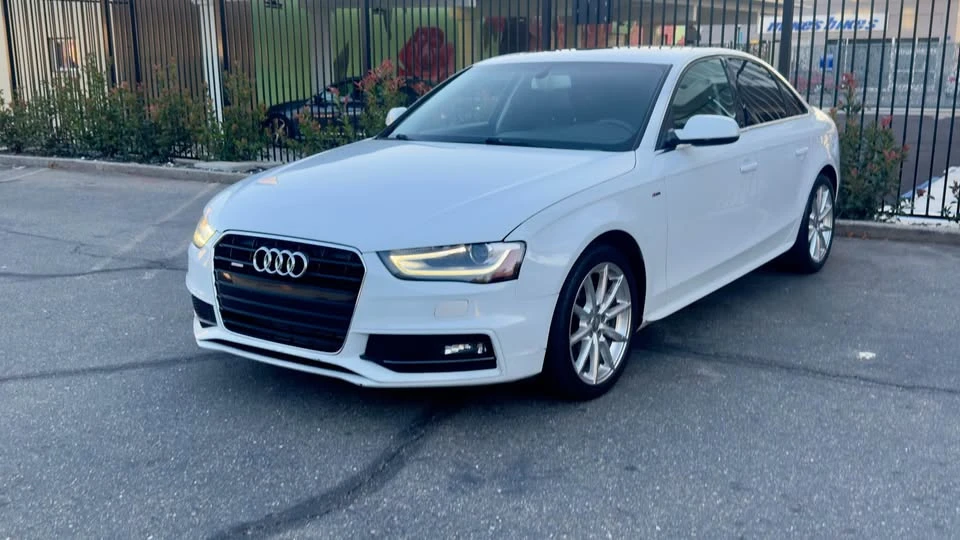 2014 Audi B8 A4 - Image 3 of 20
