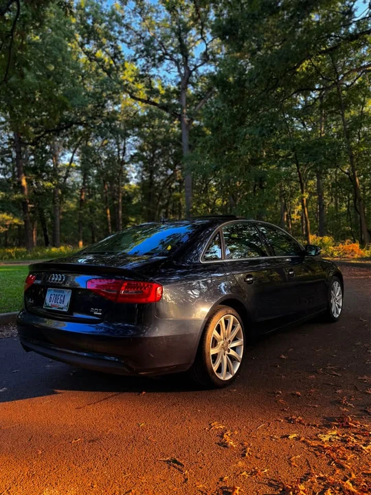 2014 Audi B8 A4 - Image 4 of 13
