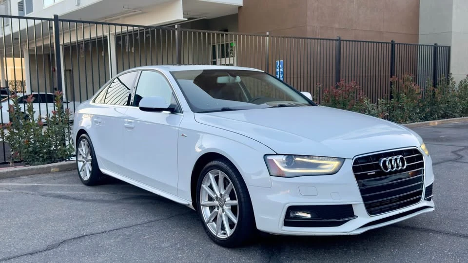 2014 Audi B8 A4 - Image 5 of 20