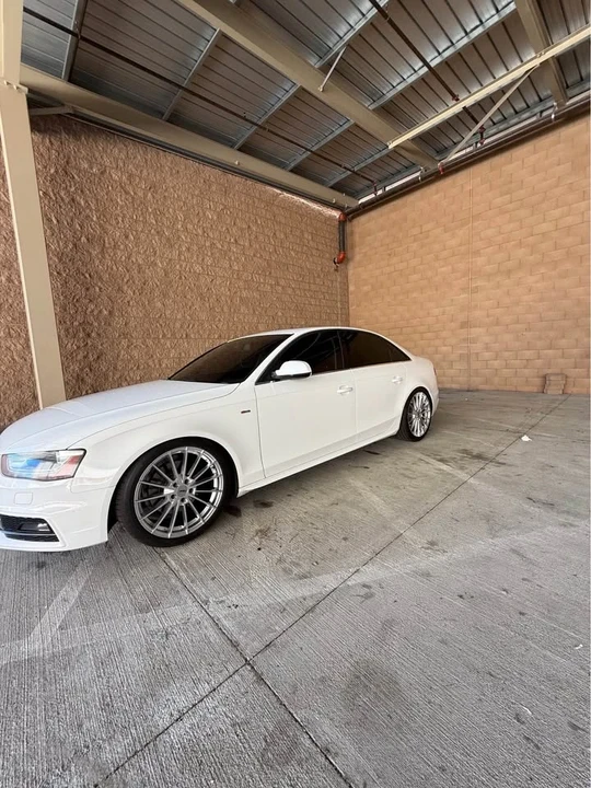 2014 Audi B8 A4 - Image 5 of 5