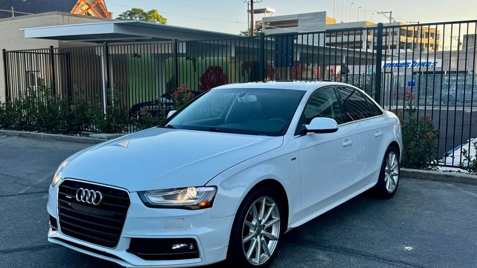 2014 Audi B8 A4 - Image 2 of 20
