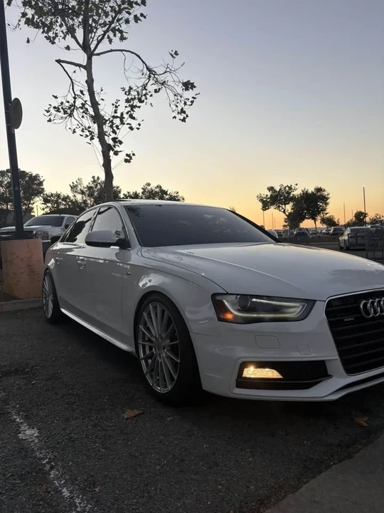 2014 Audi B8 A4 - Image 3 of 5