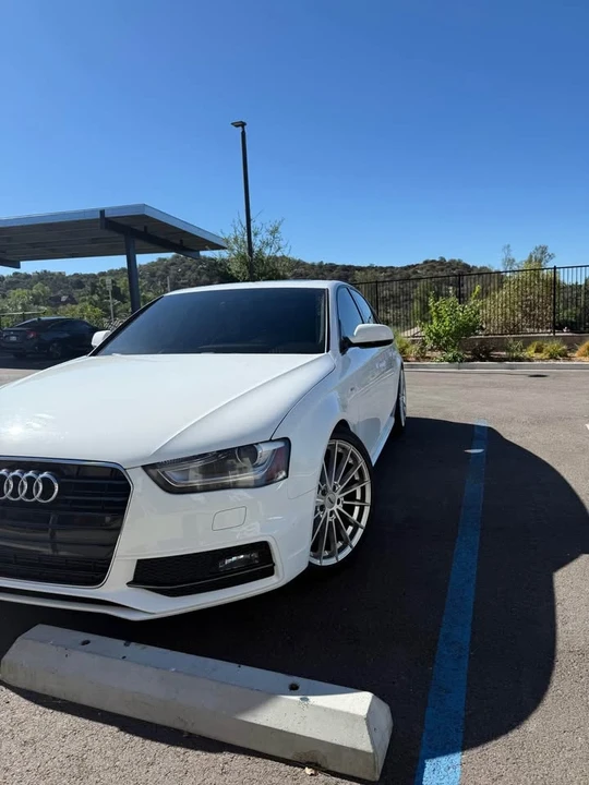 2014 Audi B8 A4 - Image 2 of 5