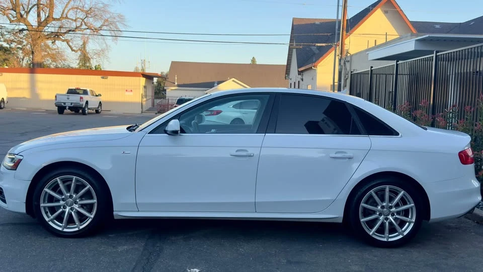 2014 Audi B8 A4 - Image 12 of 20