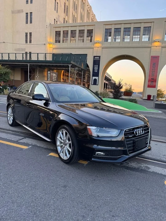 2014 Audi B8 A4 - Image 3 of 20