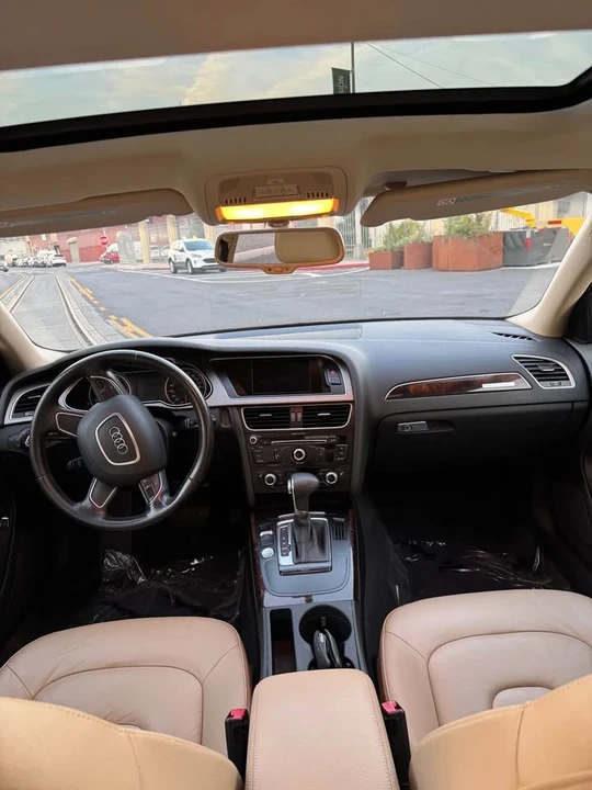 2014 Audi B8 A4 - Image 13 of 20