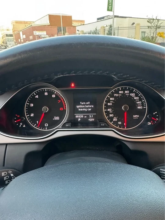 2014 Audi B8 A4 - Image 17 of 20