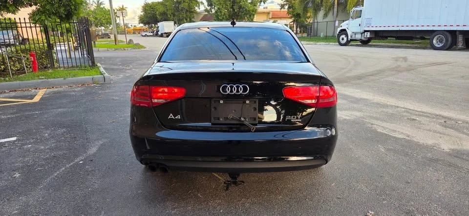 2014 Audi B8 A4 - Image 3 of 6
