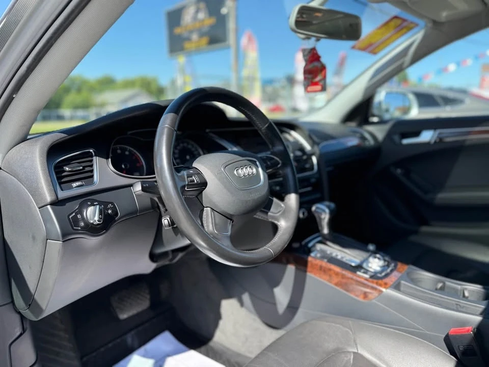 2014 Audi B8 A4 - Image 15 of 18