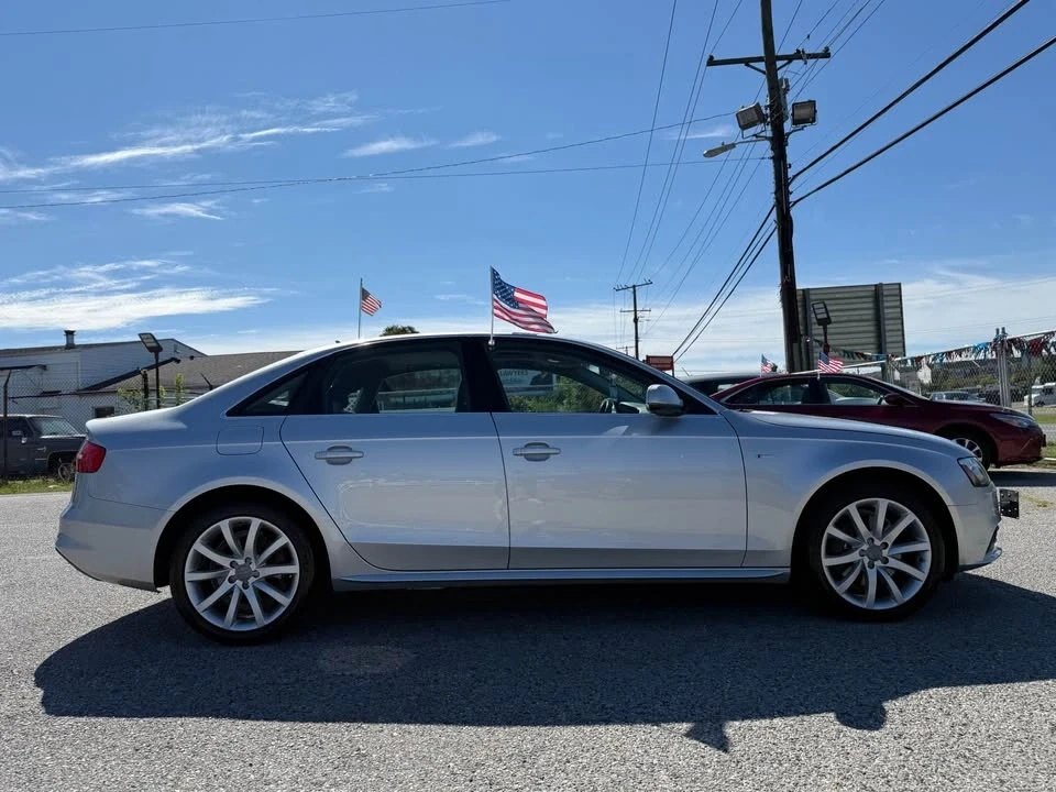 2014 Audi B8 A4 - Image 7 of 18
