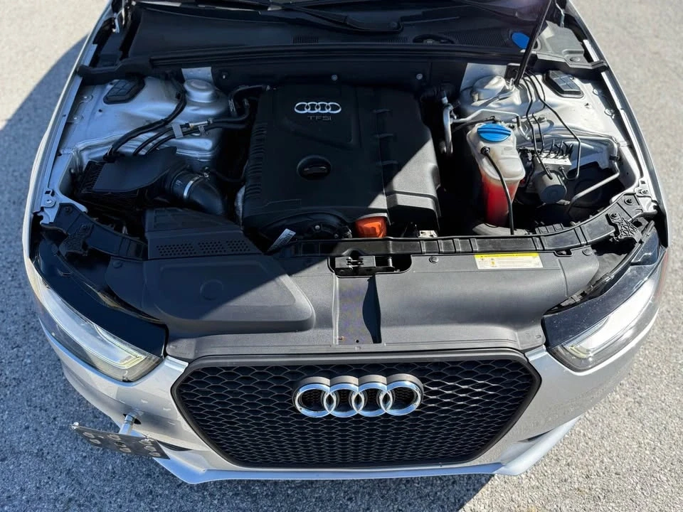 2014 Audi B8 A4 - Image 17 of 18
