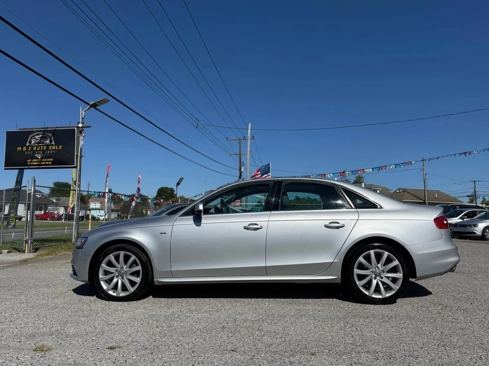 2014 Audi B8 A4 - Image 3 of 18