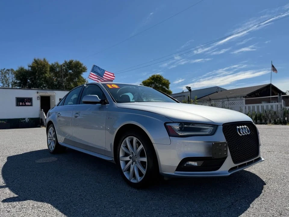 2014 Audi B8 A4 - Image 8 of 18