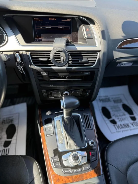 2014 Audi B8 A4 - Image 16 of 18