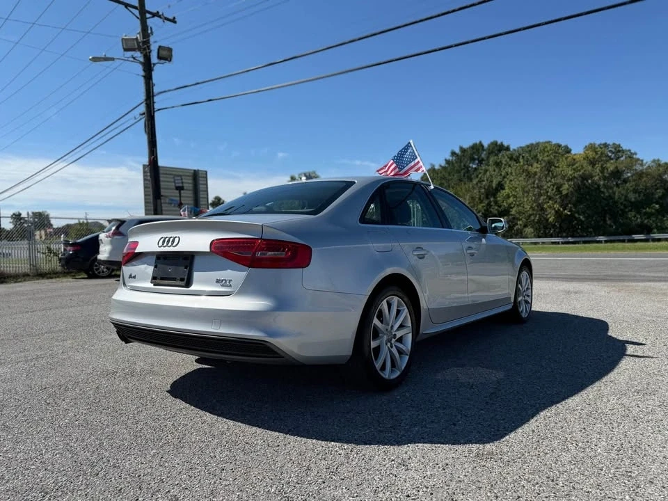 2014 Audi B8 A4 - Image 6 of 18