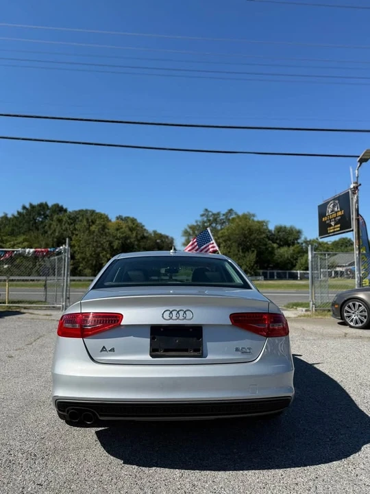 2014 Audi B8 A4 - Image 5 of 18