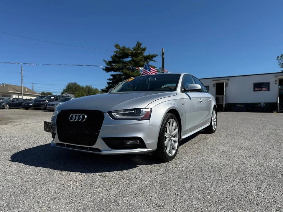 2014 Audi B8 A4 - Image 2 of 18