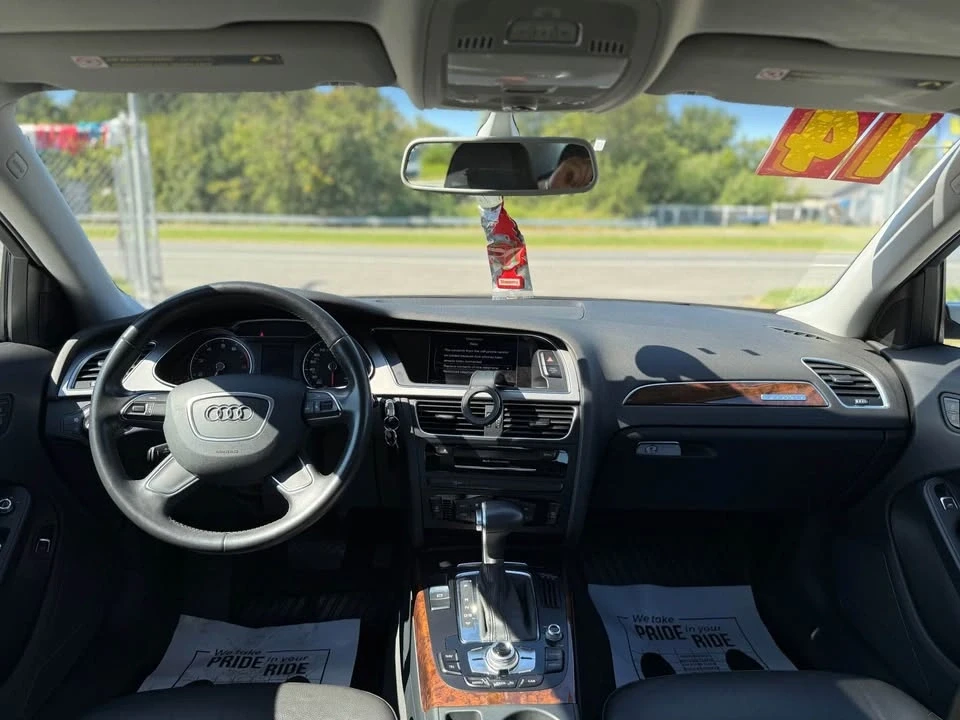 2014 Audi B8 A4 - Image 13 of 18