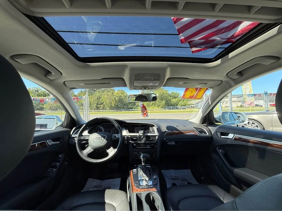 2014 Audi B8 A4 - Image 14 of 18
