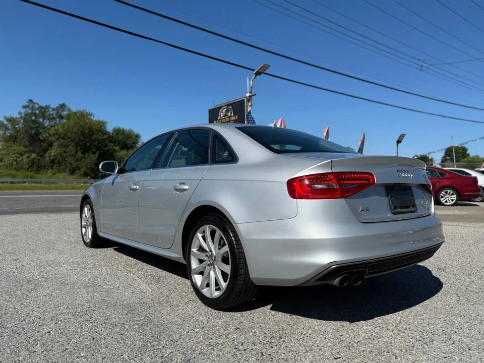 2014 Audi B8 A4 - Image 4 of 18