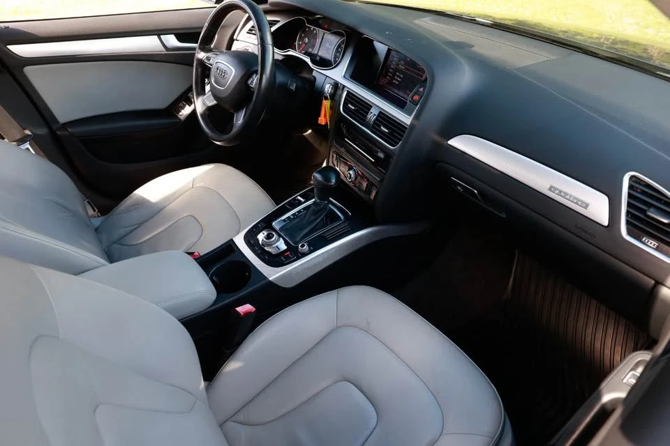 2014 Audi B8 A4 - Image 8 of 13