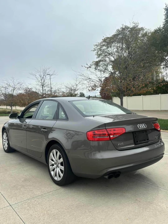2014 Audi B8 A4 - Image 3 of 12