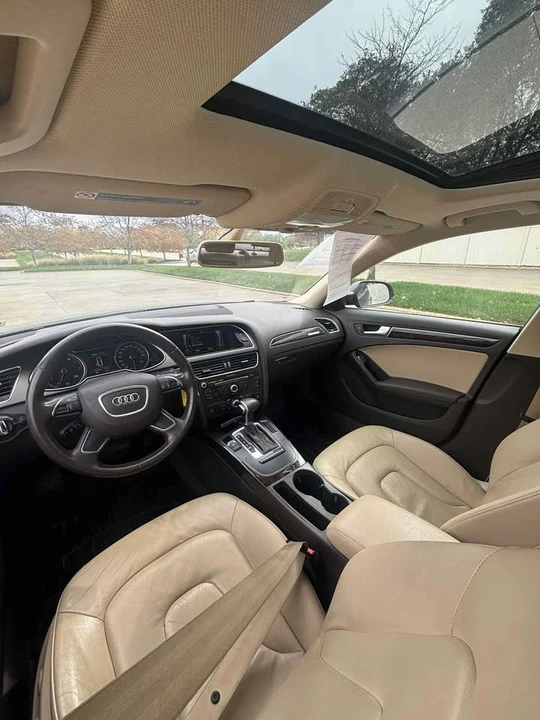 2014 Audi B8 A4 - Image 9 of 12