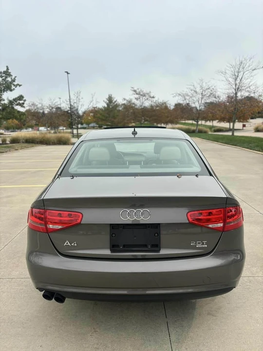 2014 Audi B8 A4 - Image 4 of 12