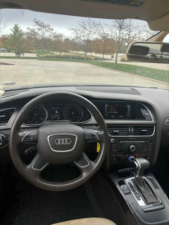 2014 Audi B8 A4 - Image 12 of 12