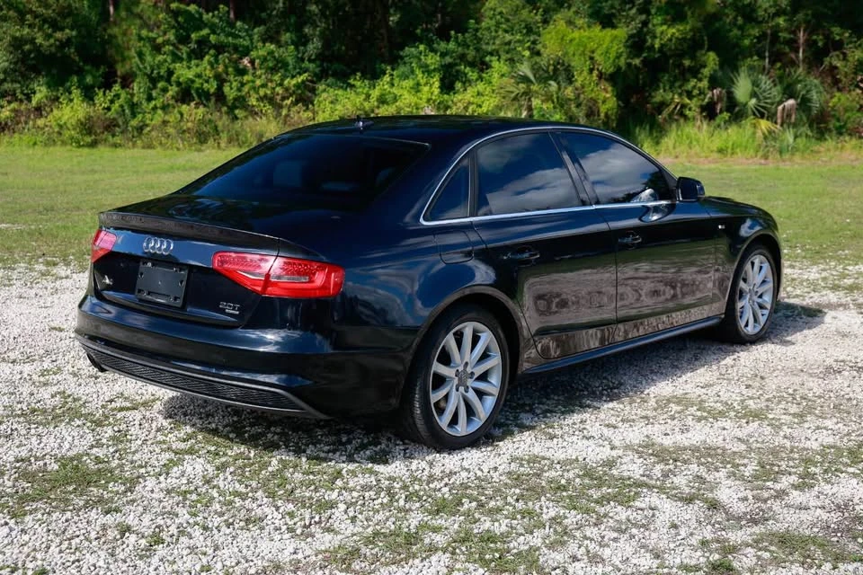 2014 Audi B8 A4 - Image 2 of 13