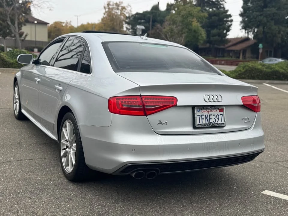 2014 Audi B8 A4 - Image 4 of 6